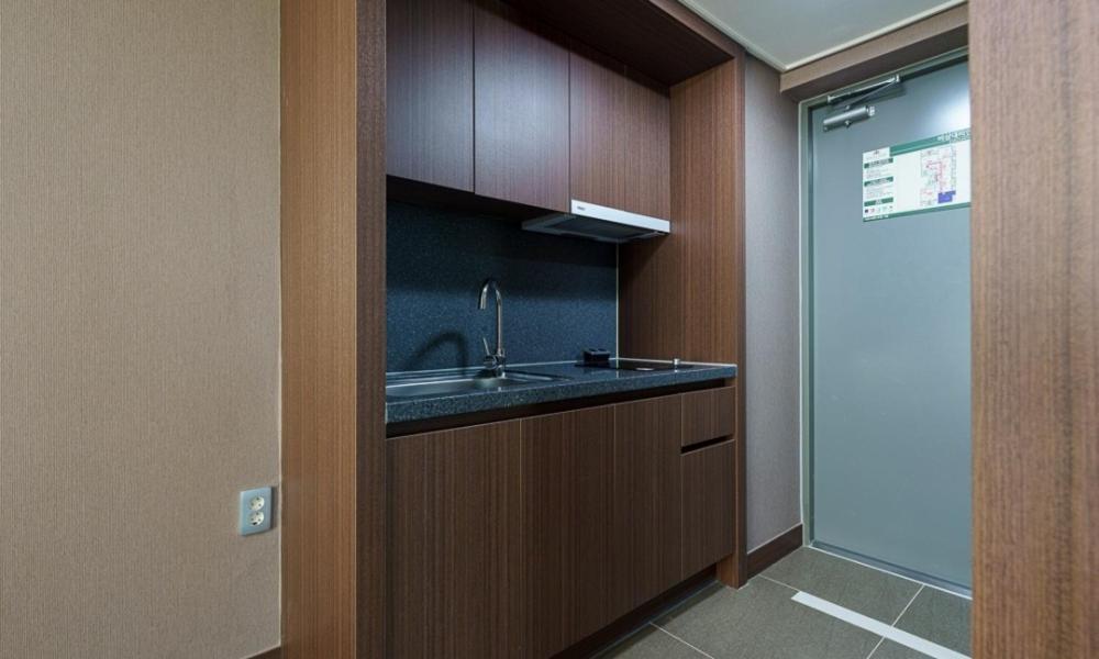Raonstay In Perla Hotel 晋州市 外观 照片