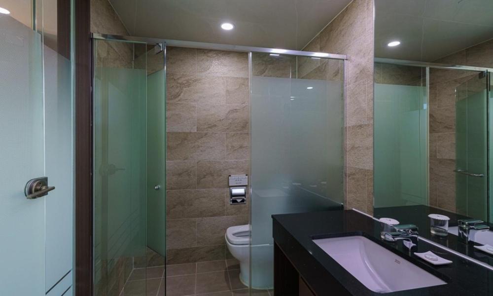 Raonstay In Perla Hotel 晋州市 外观 照片